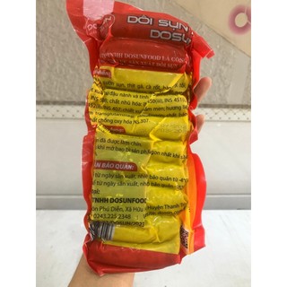 GÓI DỒI SỤN 500G THƠM GIÒN
