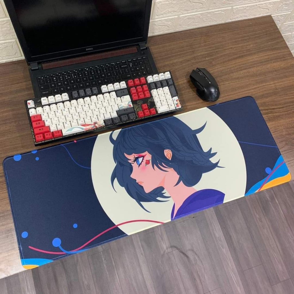 MIẾNG LÓT CHUỘT CUTE DÀI