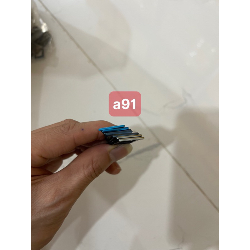 khay sim oppo a91