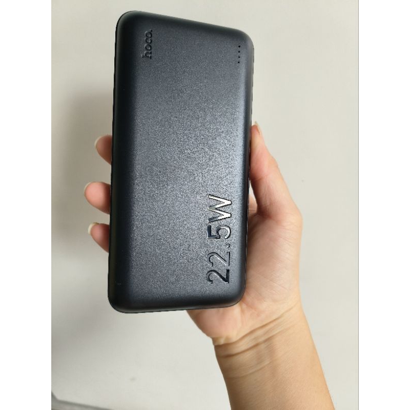 Sạc dự phòng J101A 20000mAh