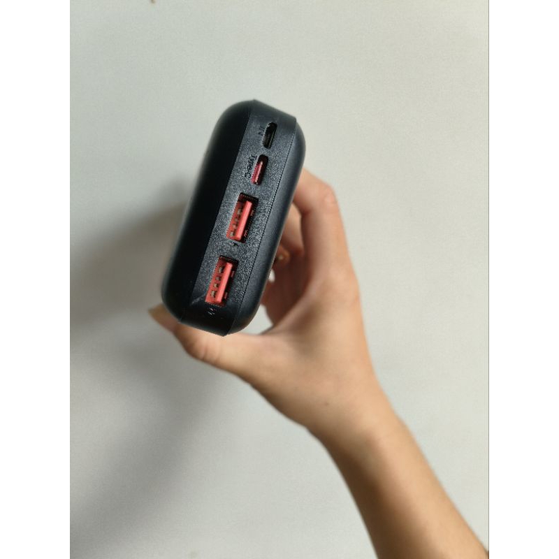 Sạc dự phòng J101A 20000mAh