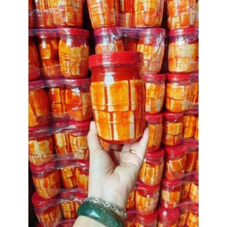 { HOẢ TỐC HCM} Chao môn cốt dừa siêu béo 600gram cực ngon