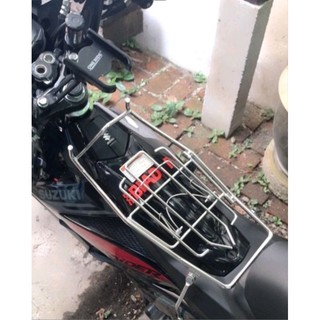 Baga raider 150 fi và satria 150