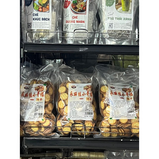 Bánh quy Bơ Mặn làm kẹo Nougat, bánh Bông Tuyết,…500g