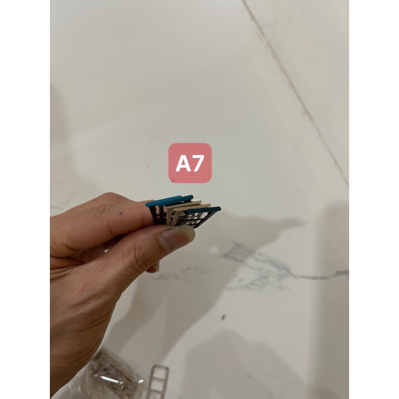 khay sim oppo A7