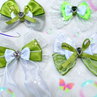 Ribbon/nơ lightstick 🎀 nct, got7, exo, bts, seventeen,...