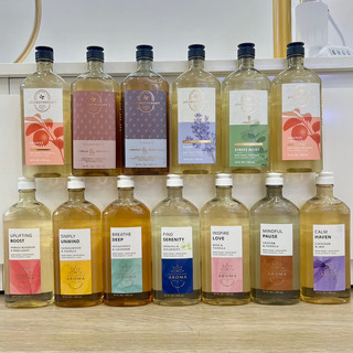 [AUTH MỸ] SỮA TẮM THƯ GIÃN AROMATHERAPY - BATH & BODY WORKS