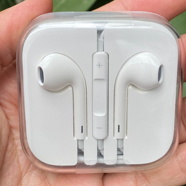 Tai nghe dây cổng USB-C chính hãng táo cho IP 15