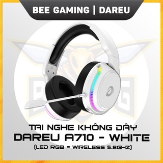 Tai nghe không dây Dareu A710 | Wireless 5.8Ghz