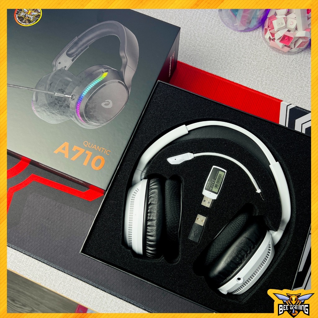 Tai nghe không dây Dareu A710 | Wireless 5.8Ghz