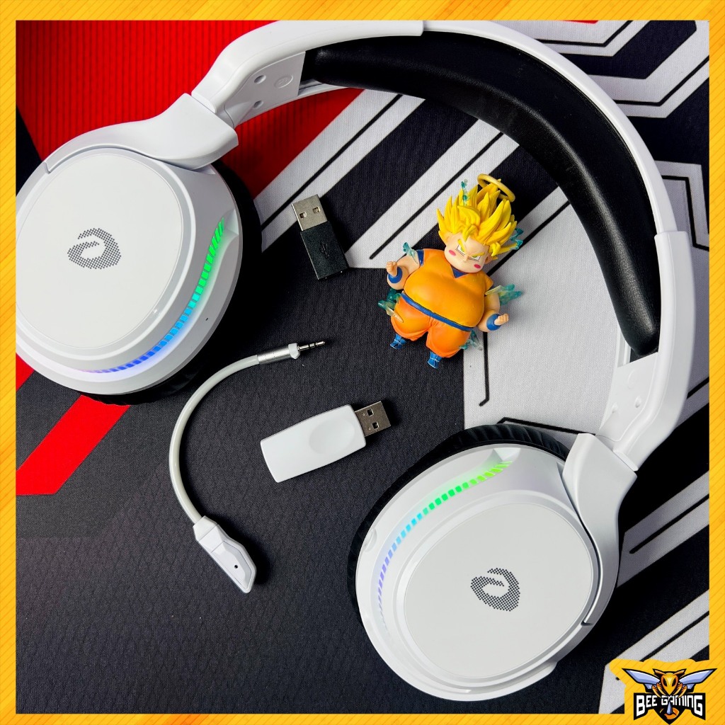 Tai nghe không dây Dareu A710 | Wireless 5.8Ghz