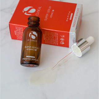 (hàng công ty) Tinh chất dưỡng da IS Clinical Super Serum