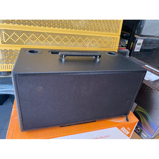 VỎ THÙNG LOA XÁCH TAY  MINI 20 ĐÔI - LƯỚI VẢI