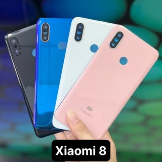 Nắp lưng Xiaomi 8