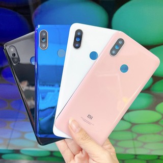 Nắp lưng Xiaomi 8 (kèm kính camera)