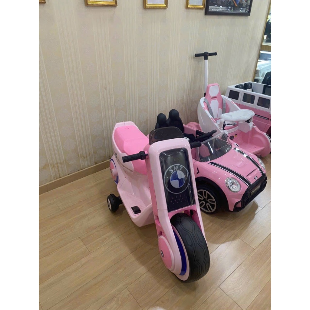 SMT 999 xe máy điện tay ga Hót cho bé