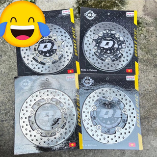 Đĩa tq6 lòng 5 lổ ốc vario/ab đi mâm zin
