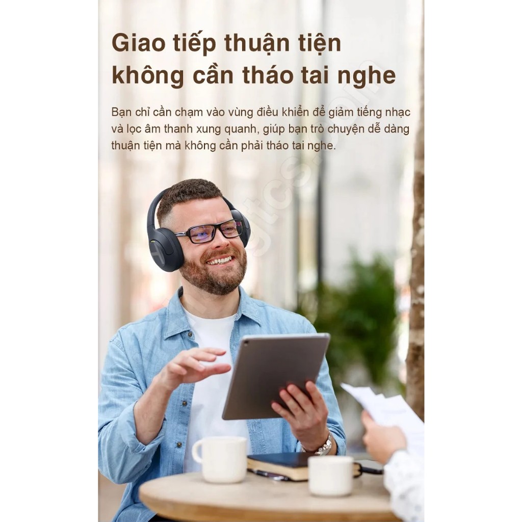 Tai nghe HAYLOU S35 ANC