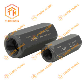 Van 1 chiều dầu thủy lực CIT 02 - 12