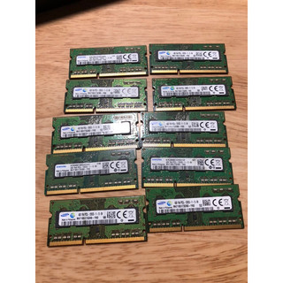 ram máy tính laptop sam sung ddram 3L-4gb