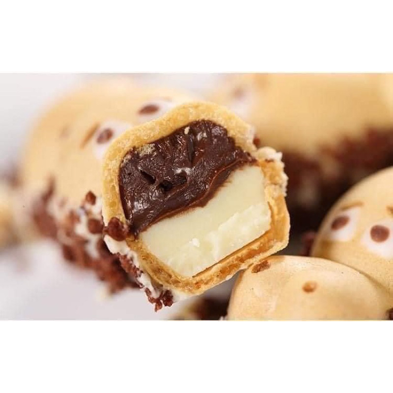 BÁNH HAPPY HIPPO - KINDER ĐỨC