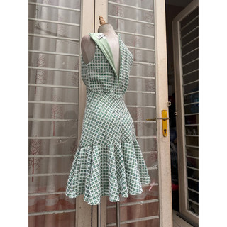 Đầm Taylor xuất xịn