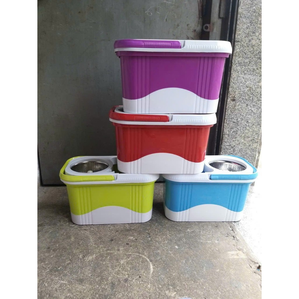 Thùng Lau Nhà Thay Thế Lồng Inox Siêu Rẻ