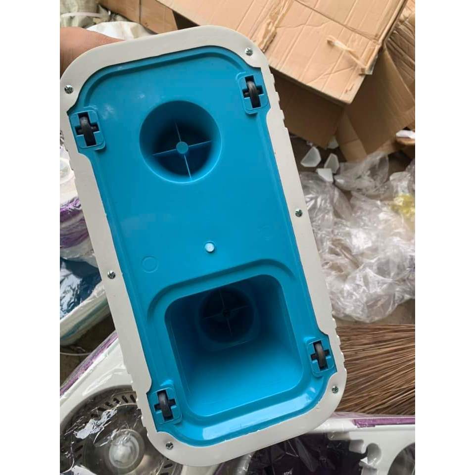 Thùng Lau Nhà Thay Thế Lồng Inox Siêu Rẻ