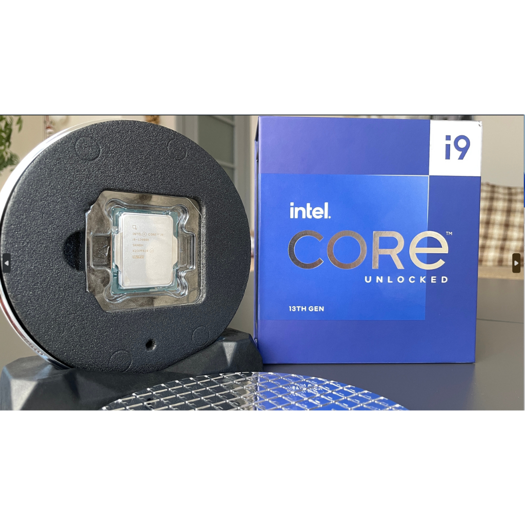 CPU Core I9 Thế Hệ 13th 13900, 13900K , 13900KF , 13900KS Hàng Box Cty Bảo Hành 36 Tháng