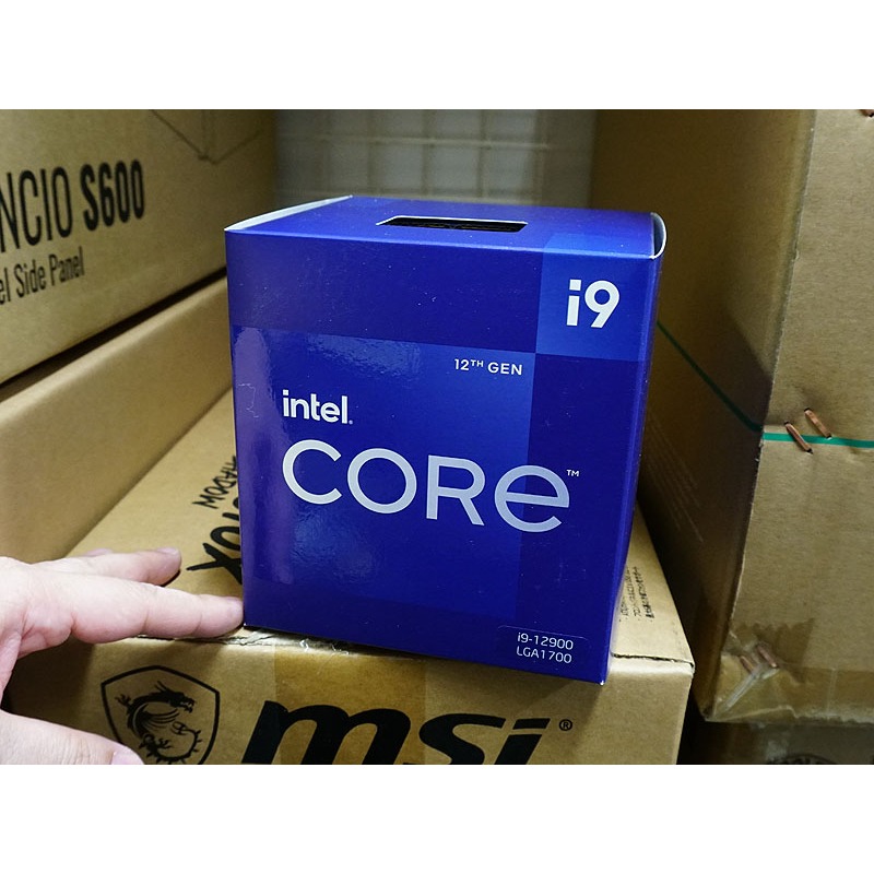 CPU Core I9 Thế Hệ 13th 13900, 13900K , 13900KF , 13900KS Hàng Box Cty Bảo Hành 36 Tháng