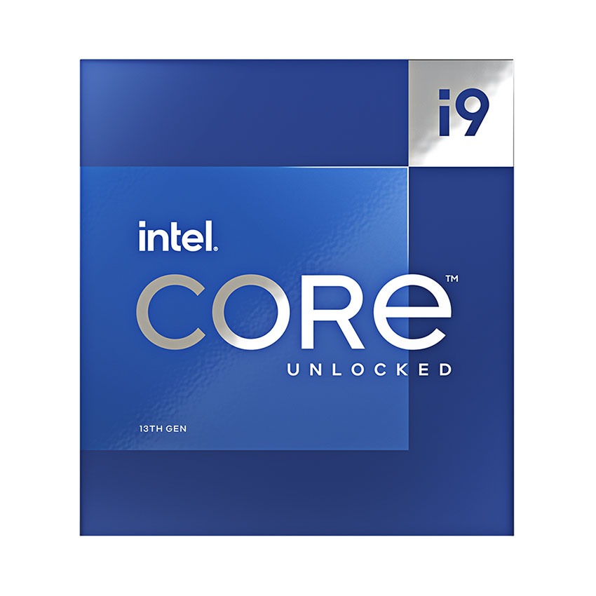 CPU Core I9 Thế Hệ 13th 13900, 13900K , 13900KF , 13900KS Hàng Box Cty Bảo Hành 36 Tháng