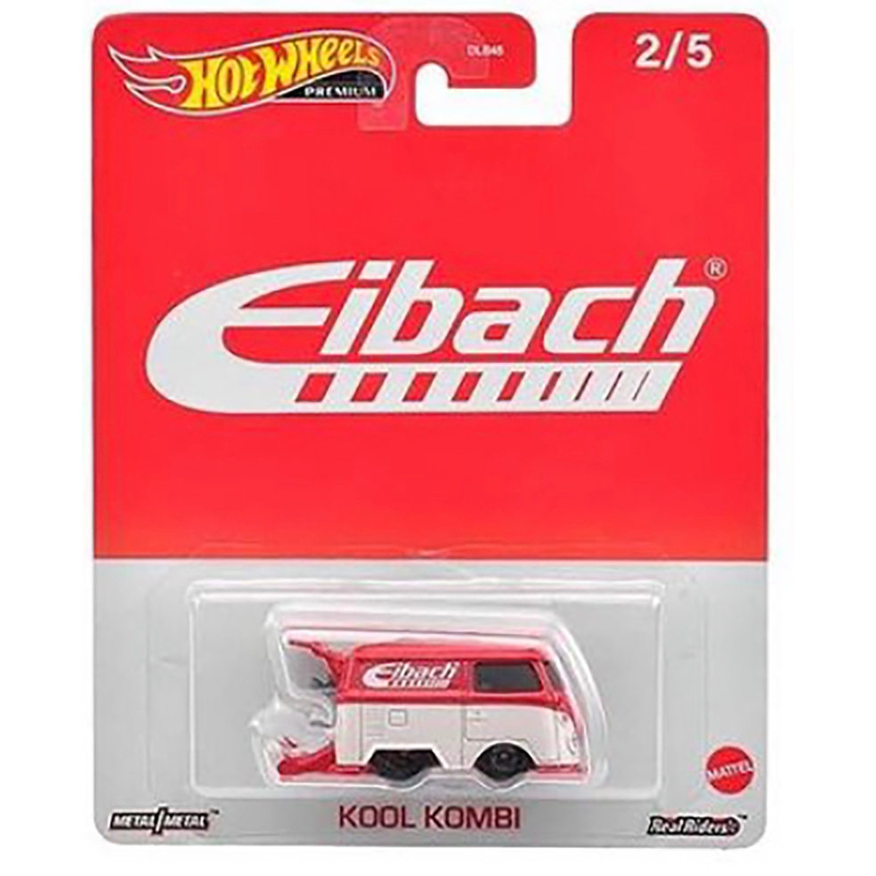 Xe mô hình Hot wheels 2023 Pop culture Kool Kombi