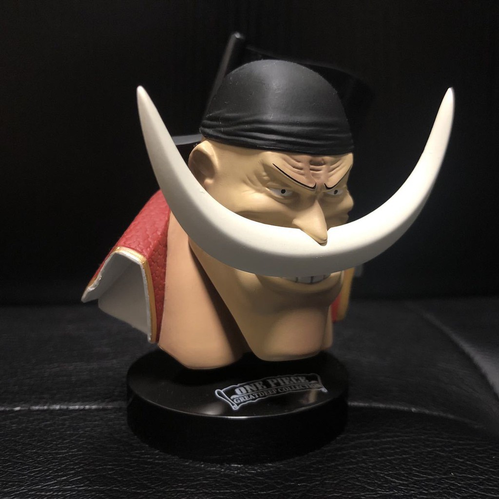 Mô hình One Piece chính hãng - Edward Newgate - MasColle - GREATDEEP COLLECTION Vol 1