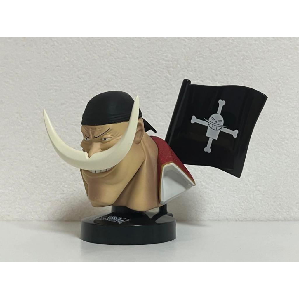 Mô hình One Piece chính hãng - Edward Newgate - MasColle - GREATDEEP COLLECTION Vol 1