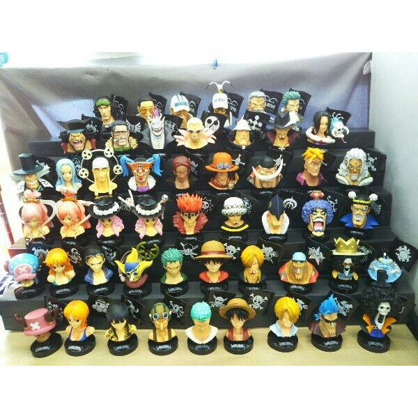 Mô hình One Piece chính hãng - Edward Newgate - MasColle - GREATDEEP COLLECTION Vol 1