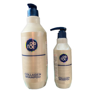 Dầu gội ngăn rụng tóc R&B Collagen Shampoo 1500ml ( Hàn Quốc )