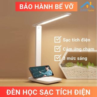 Đèn học để bàn led chống cận điện bóng đèn led không tỏa nhiệt mã 36032