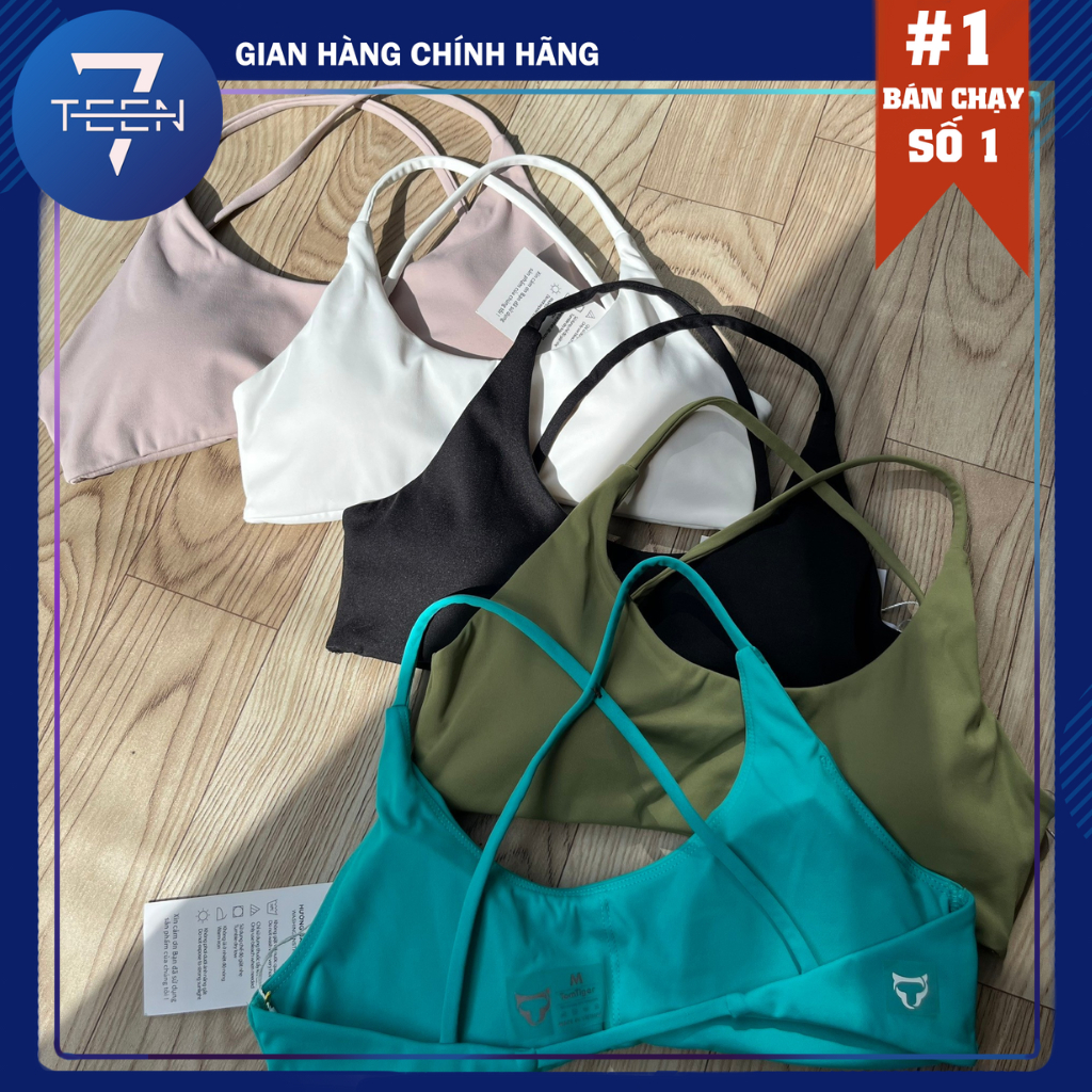 Bra tập Gym dây mảnh cao cấp