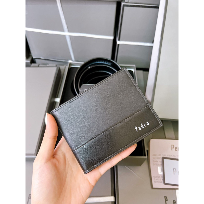 SET THẮT LƯNG PEDRO FULLBOX + TÚI GIẤY