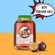 Sốt chanh leo koca 1kg
