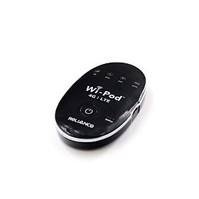 Cục phát sóng wifi di động 4G không dây - WD670 Wi-pod 4G LTE phát wifi bằng sim 4G