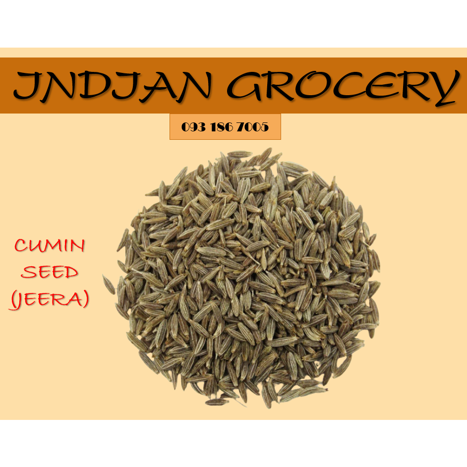 HẠT THÌ LÀ CUMIN SEED