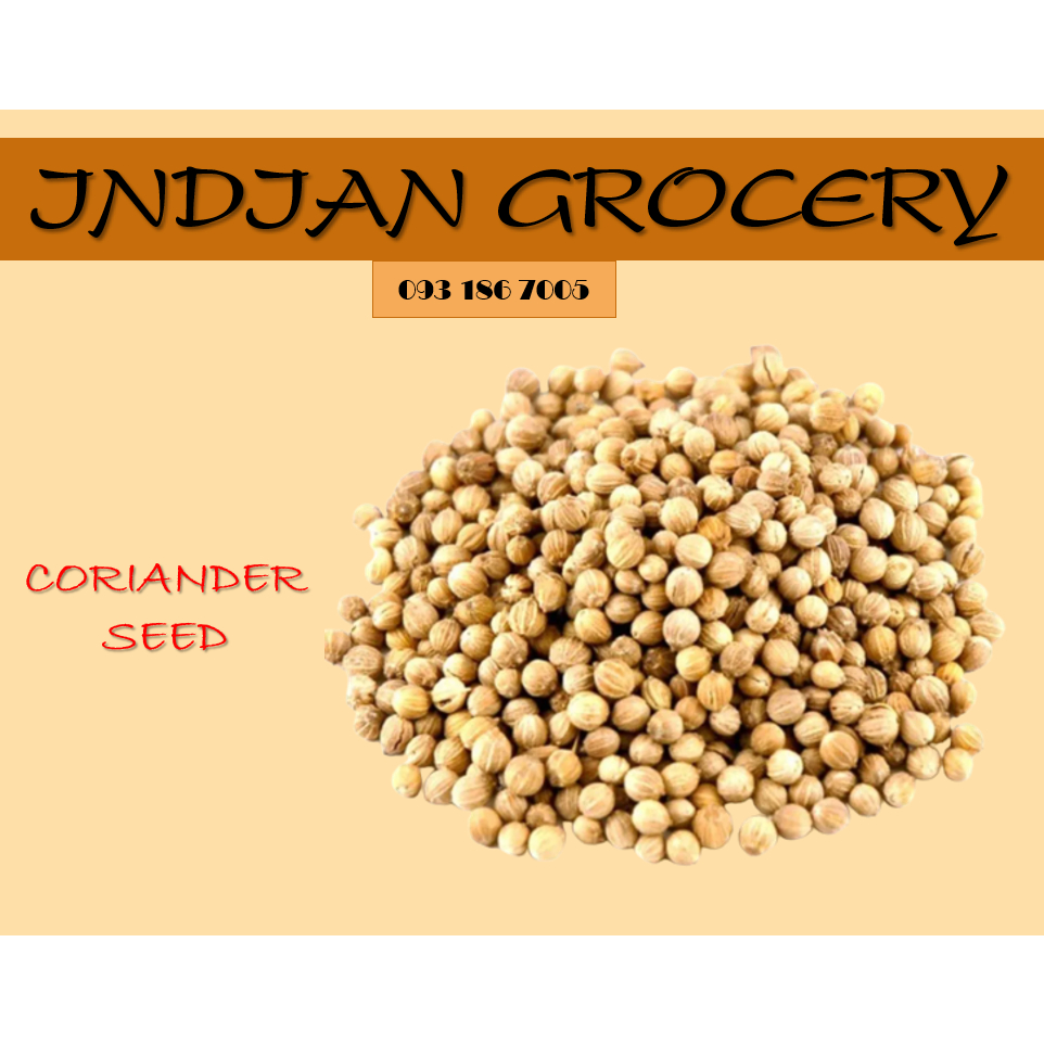 HẠT NGÒ CORIANDER SEED