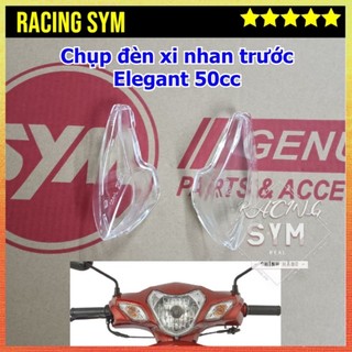 Chụp đèn xi nhan trước xe elegant 50cc chính hãng sym
