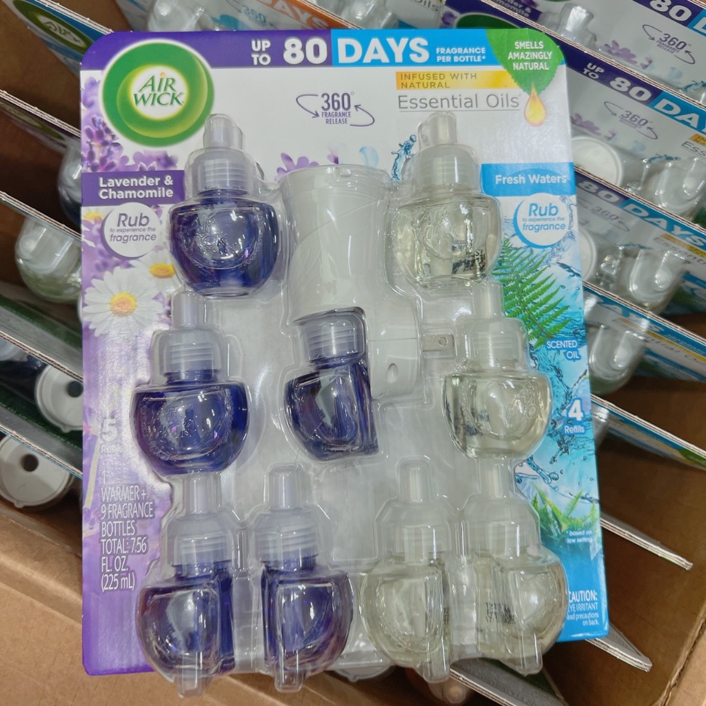 Tinh dầu thơm phòng Air Wick Mỹ