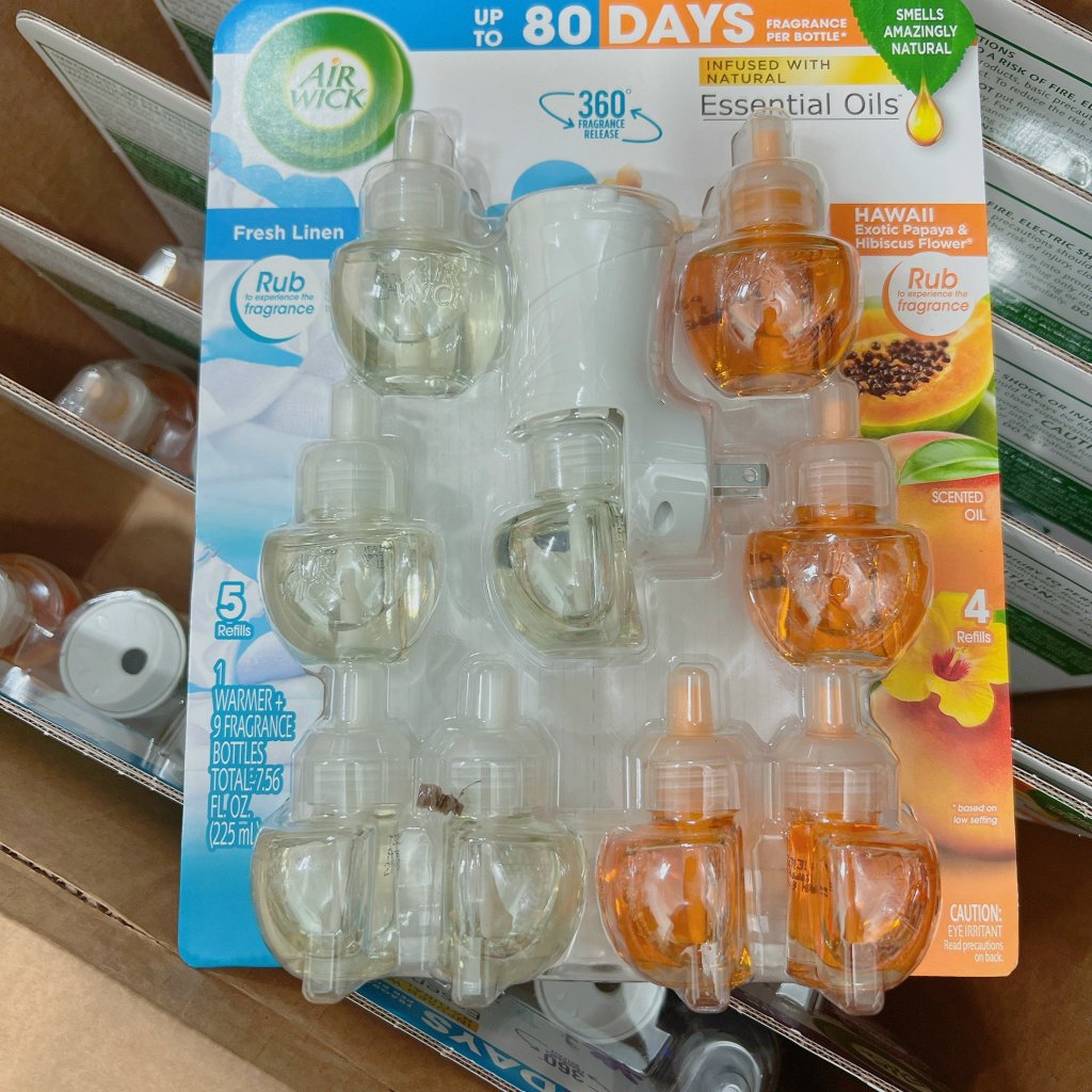 Tinh dầu thơm phòng Air Wick Mỹ