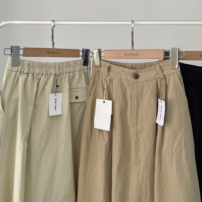 Chân váy dài thô 93