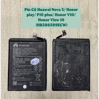 Pin nova 3/honor play/p10 plus/honor v10 huawei