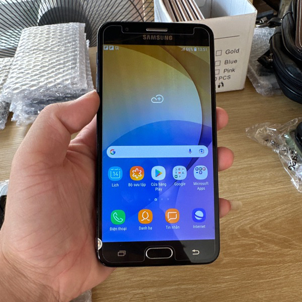Điện thoại cũ samsung j7