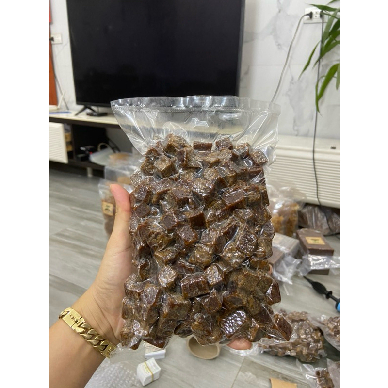 Đường Mía Hà Thủ Ô Đỏ 1KG